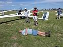 Thommo takes a break